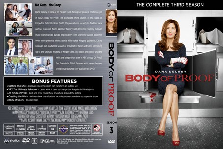 Body of Proof Season 3