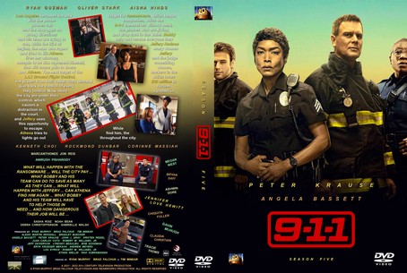 9-1 1 Season 5