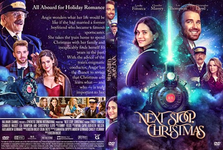 Next Stop, Christmas 2021