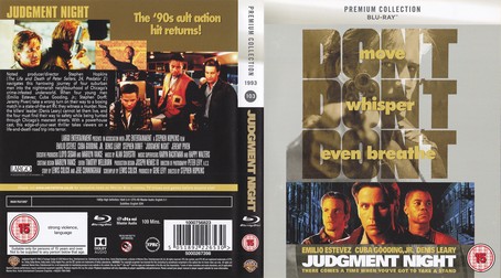 Judgment Night 1993