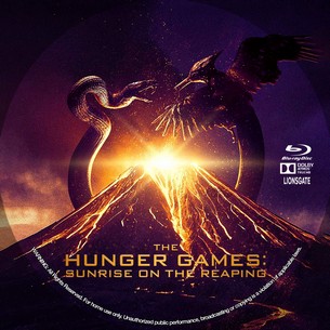 The Hunger Games Sunrise on the Reaping 2026