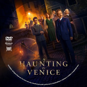 A Haunting in Venice 2023