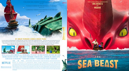 The Sea Beast 2022