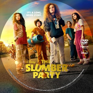 The Slumber Party 2023