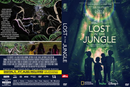 Lost in the Jungle 2025