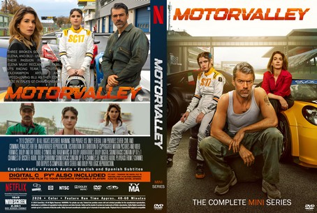 Motorvalley Season 1