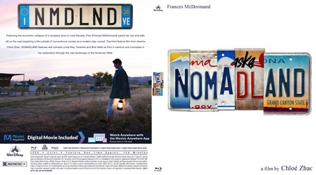 Nomadland 2020