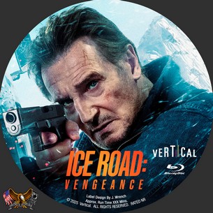 Ice Road Vengeance 2025