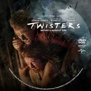 Twisters 2024