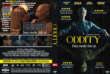 Oddity 2024