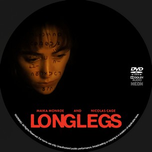 Longlegs 2024