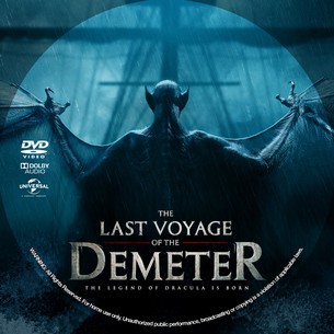 The Last Voyage of the Demeter 2023
