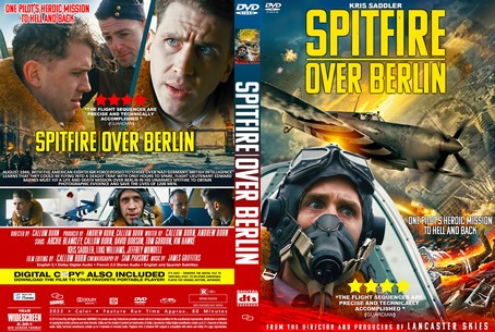 Spitfire Over Berlin 2022