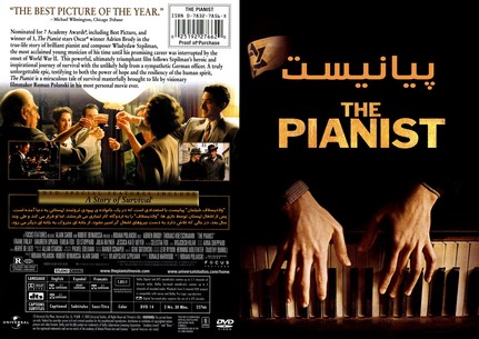 The Pianist 2002