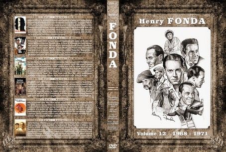 Henry Fonda Film Collection
