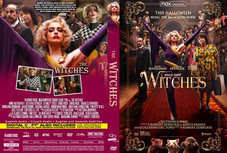 The Witches 2020