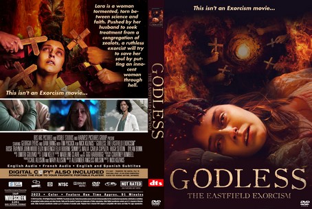 Godless The Eastfield Exorcism 2023