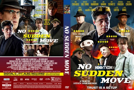 No Sudden Move 2021