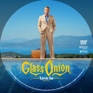 Glass Onion A Knives Out Mystery 2022