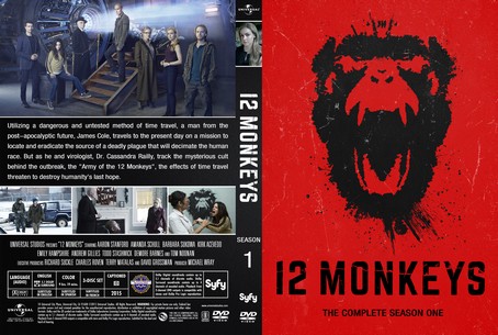 12 Monkeys Season 1