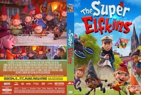 The Super Elfkins 2024