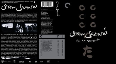 Seven Samurai Collection
