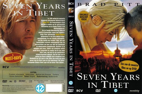 Seven Years in Tibet 1997