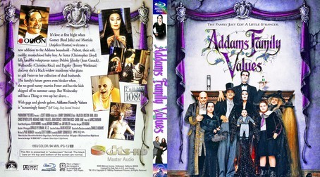 Addams Family Values 1993