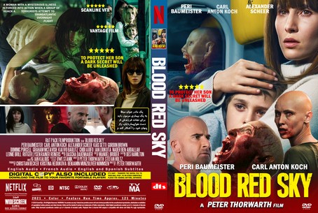Blood Red Sky 2021