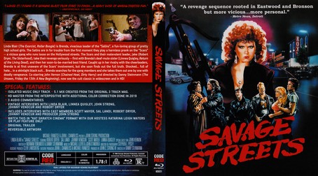 Savage Streets 1984