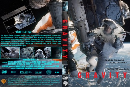 Gravity 2013