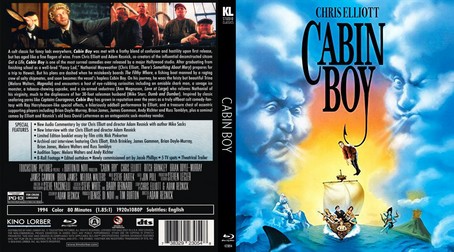 Cabin Boy 1994