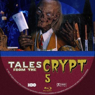 Tales from the Crypt Season 5