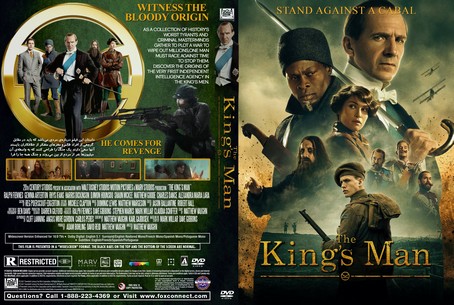 The King's Man 2021