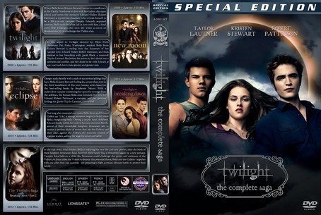 Twilight 1-5