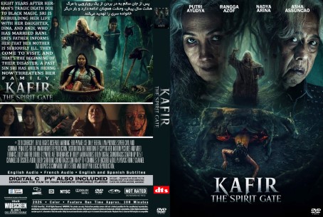 Kafir The Spirit Gate 2026