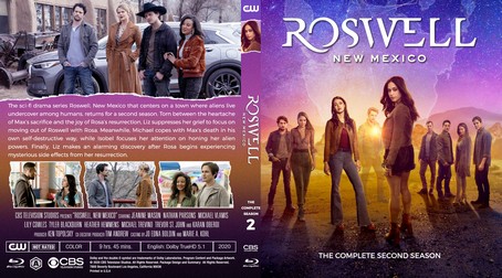 Roswell, New Mexico Season 2
