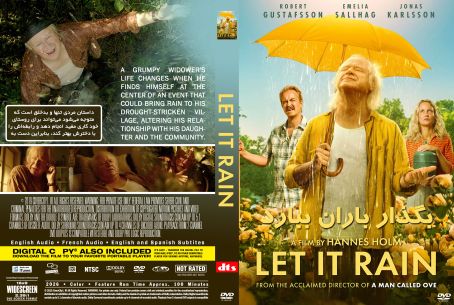 Let It Rain 2025