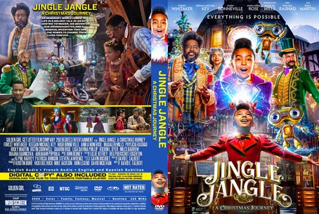 Jingle Jangle A Christmas Journey 2020