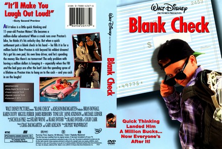 Blank Check 1994