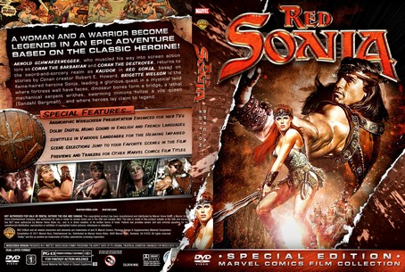 Red Sonja 1985