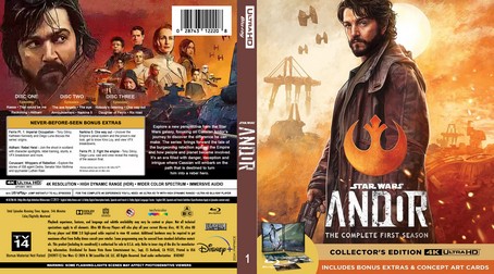 Andor Season 1