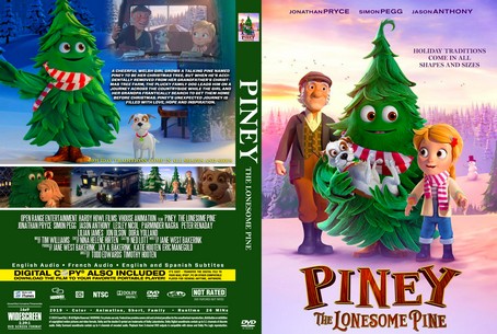 Piney The Lonesome Pine 2019