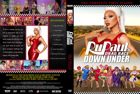 RuPaul's Drag Race Down Under Season 1