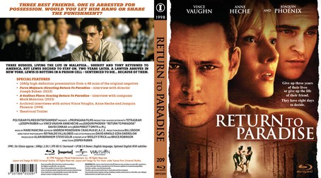 Return to Paradise 1998