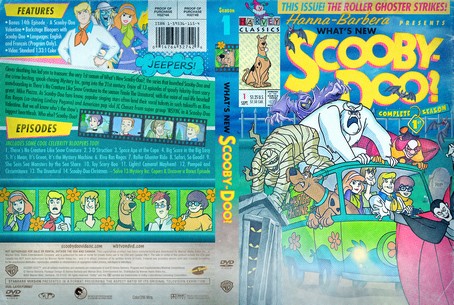 What's New, Scooby Doo Season 1