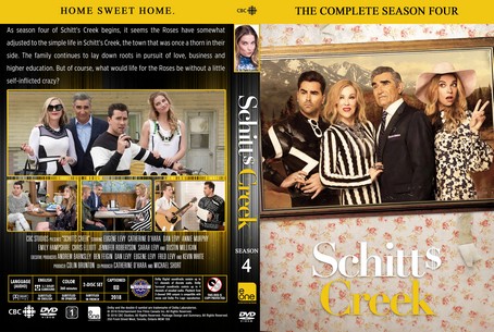 Schitt's Creek Season 4