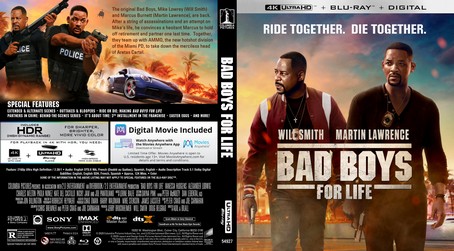 Bad Boys for Life 2020