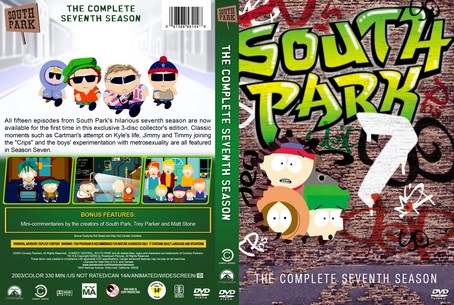 South Park Season 7