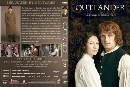 Outlander Season 3